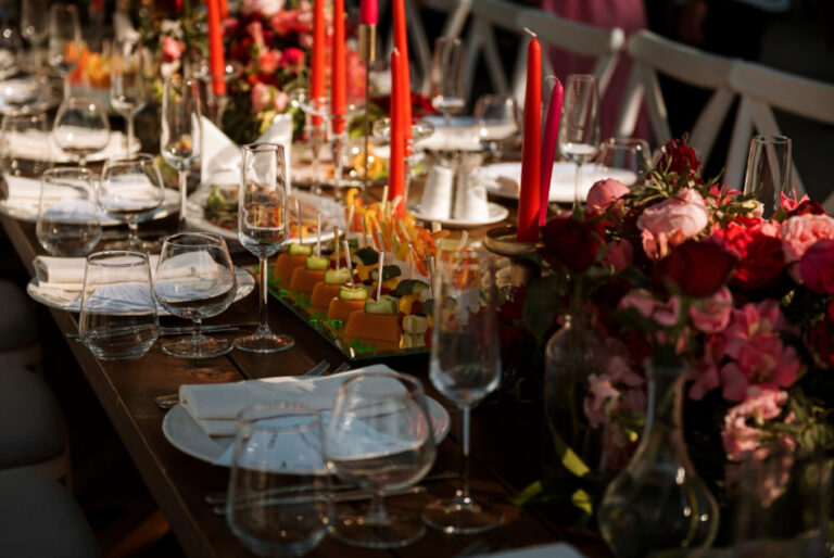 Services - Signature events