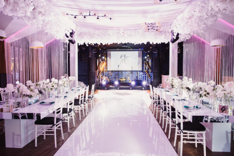 Services - event management