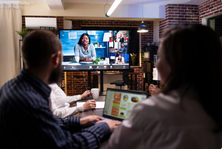 Services - hybrid and digital events